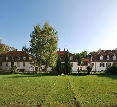 Jagdschloss Moenchbruch Mörfelden-Walldorf Εξωτερικό φωτογραφία
