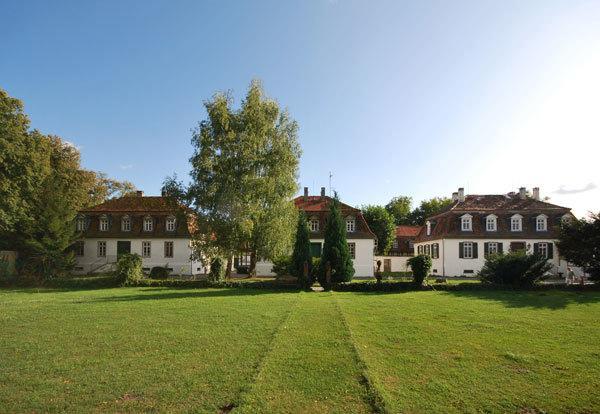 Jagdschloss Moenchbruch Mörfelden-Walldorf Εξωτερικό φωτογραφία