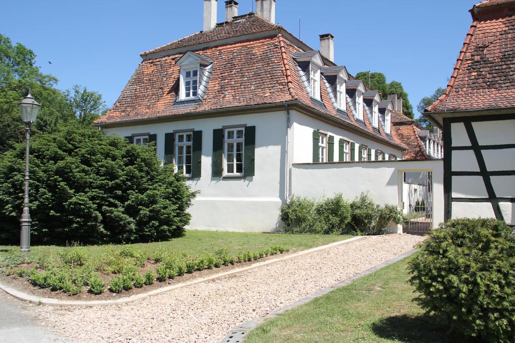 Jagdschloss Moenchbruch Mörfelden-Walldorf Εξωτερικό φωτογραφία