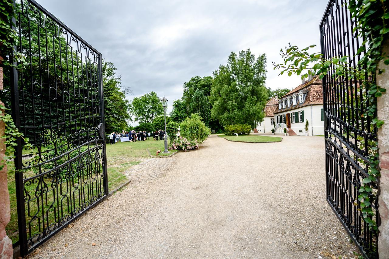 Jagdschloss Moenchbruch Mörfelden-Walldorf Εξωτερικό φωτογραφία